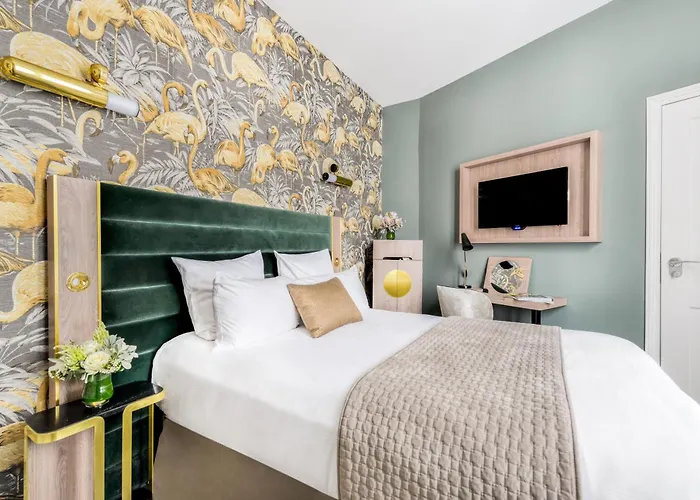 Hotel Opéra Opal Parigi