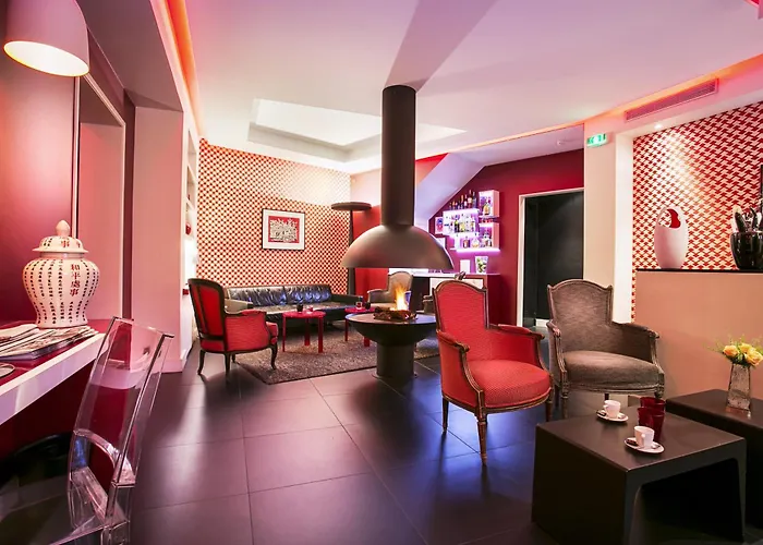 Hotel Opéra Opal Parigi