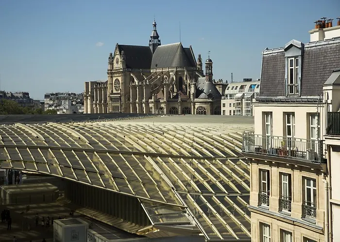 Hotel Agora Parigi