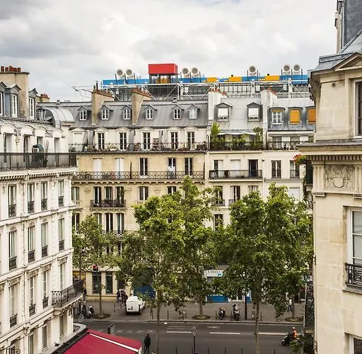 Hotel Agora Parigi